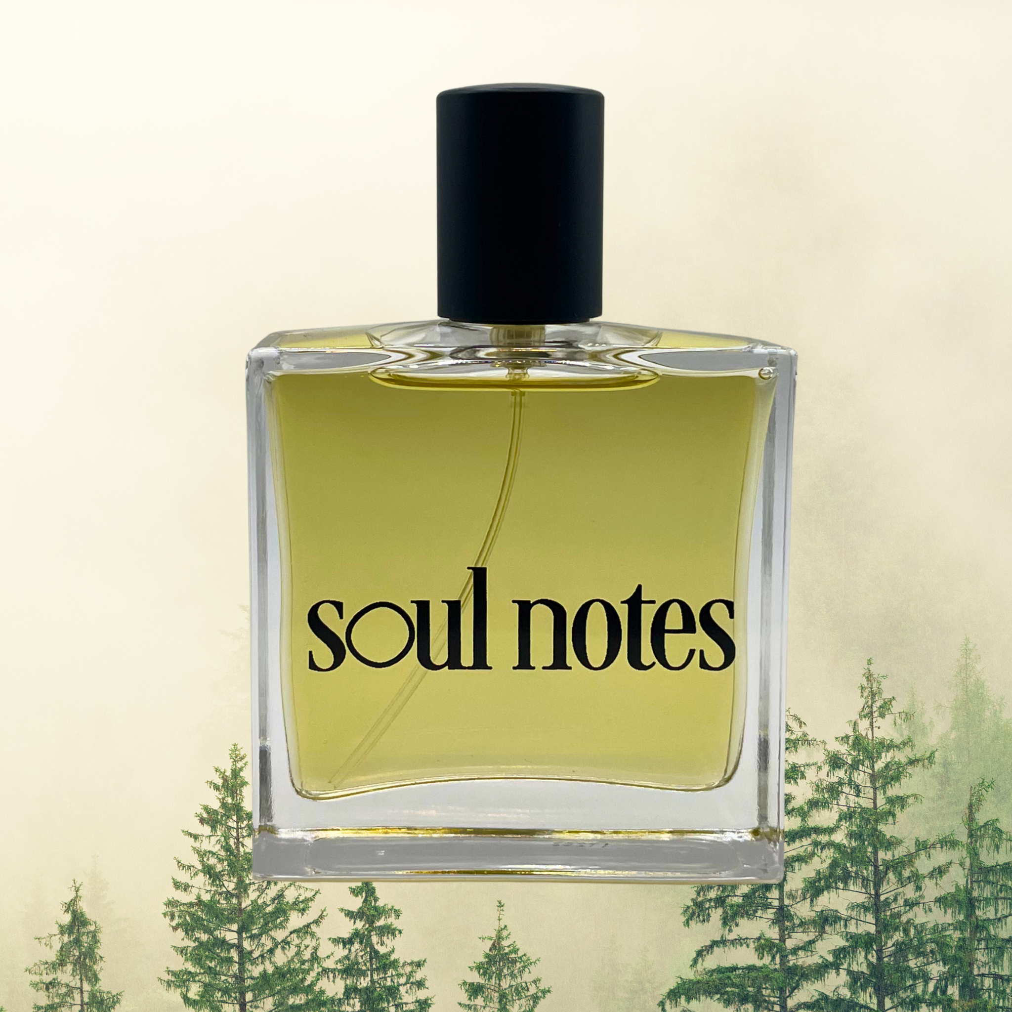 Soul Notes Eau de Parfum (50ml &amp; Travel Spray) – SOUL NOTES