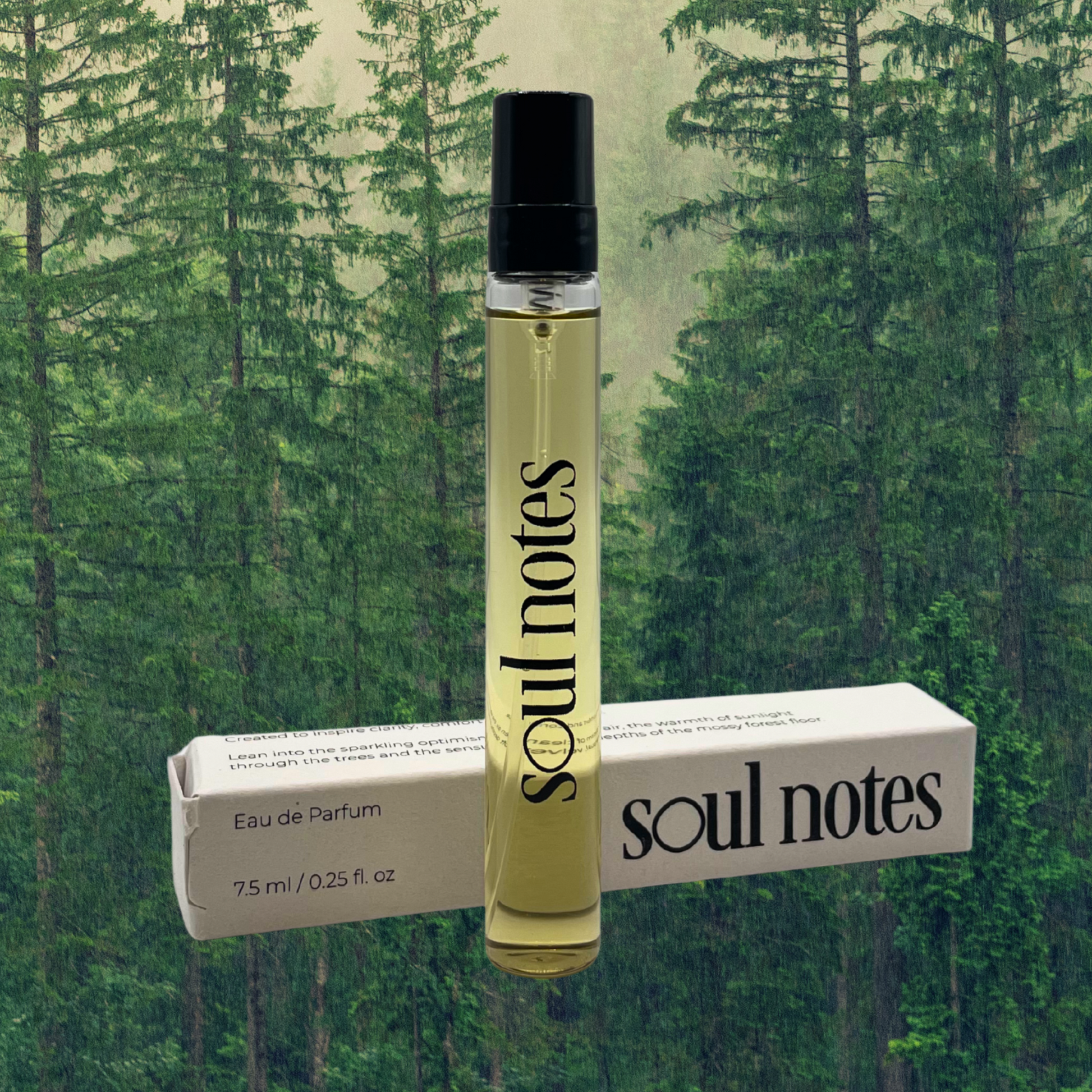 Soul Notes Eau de Parfum