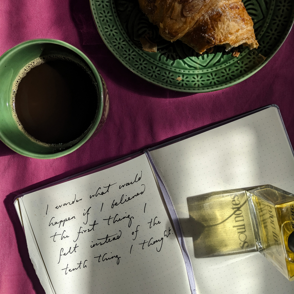 Soul Notes Eau de Parfum